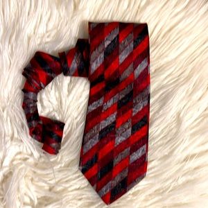 All Silk Necktie by LDM